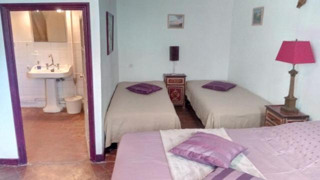Chambres Et Table D'Hotes Au Brabo 모르무아롱 외부 사진