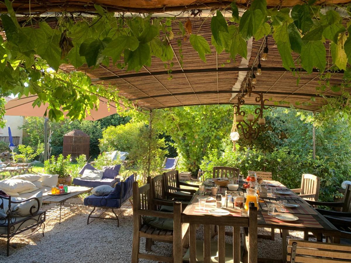 Chambres Et Table D'Hotes Au Brabo 모르무아롱 외부 사진