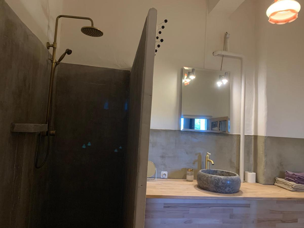 Chambres Et Table D'Hotes Au Brabo 모르무아롱 외부 사진