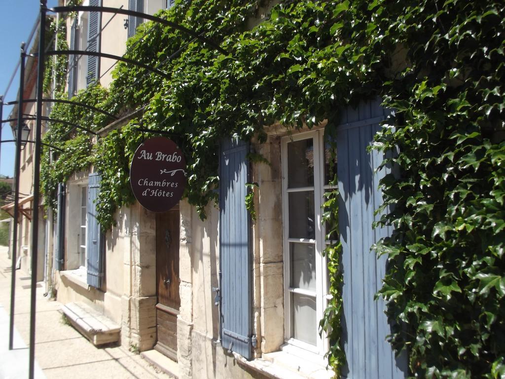 Chambres Et Table D'Hotes Au Brabo 모르무아롱 외부 사진