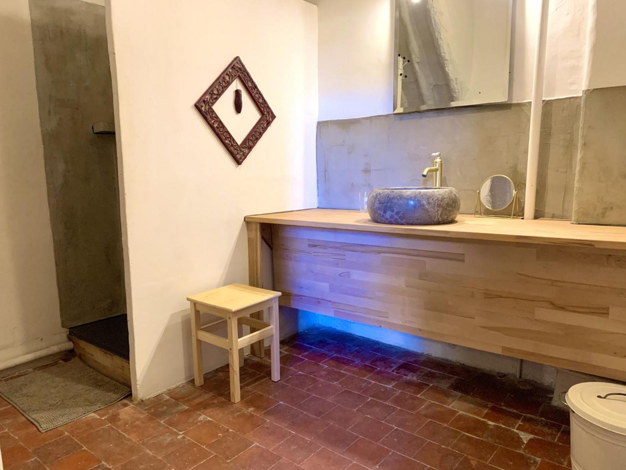 Chambres Et Table D'Hotes Au Brabo 모르무아롱 외부 사진