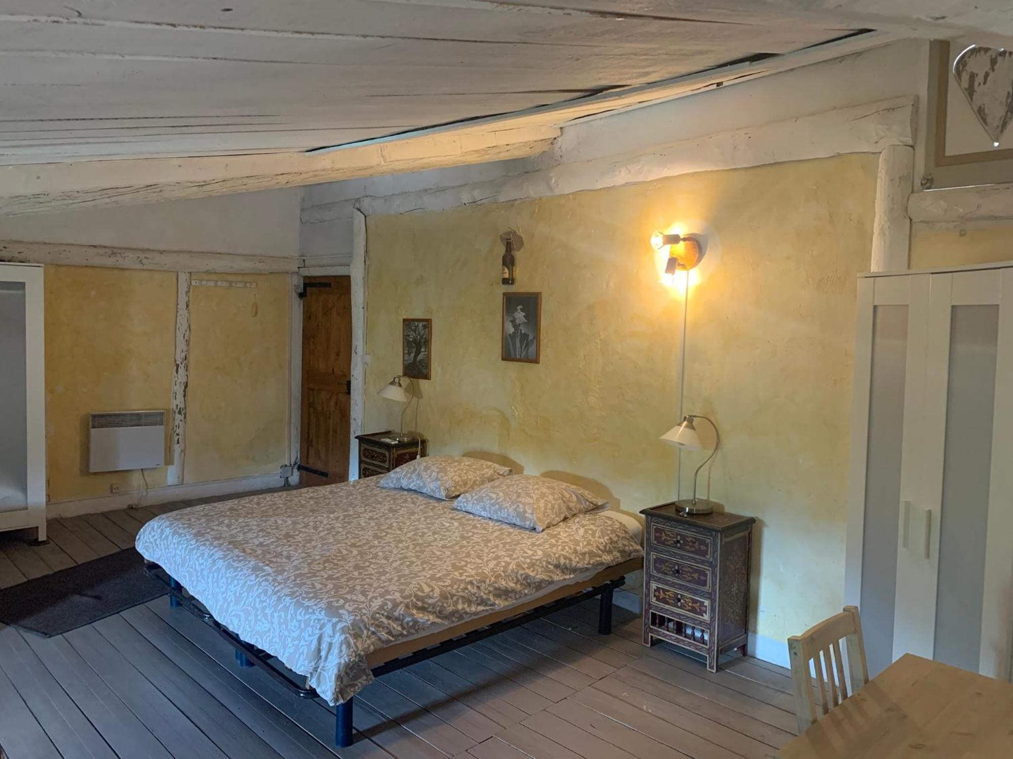 Chambres Et Table D'Hotes Au Brabo 모르무아롱 외부 사진