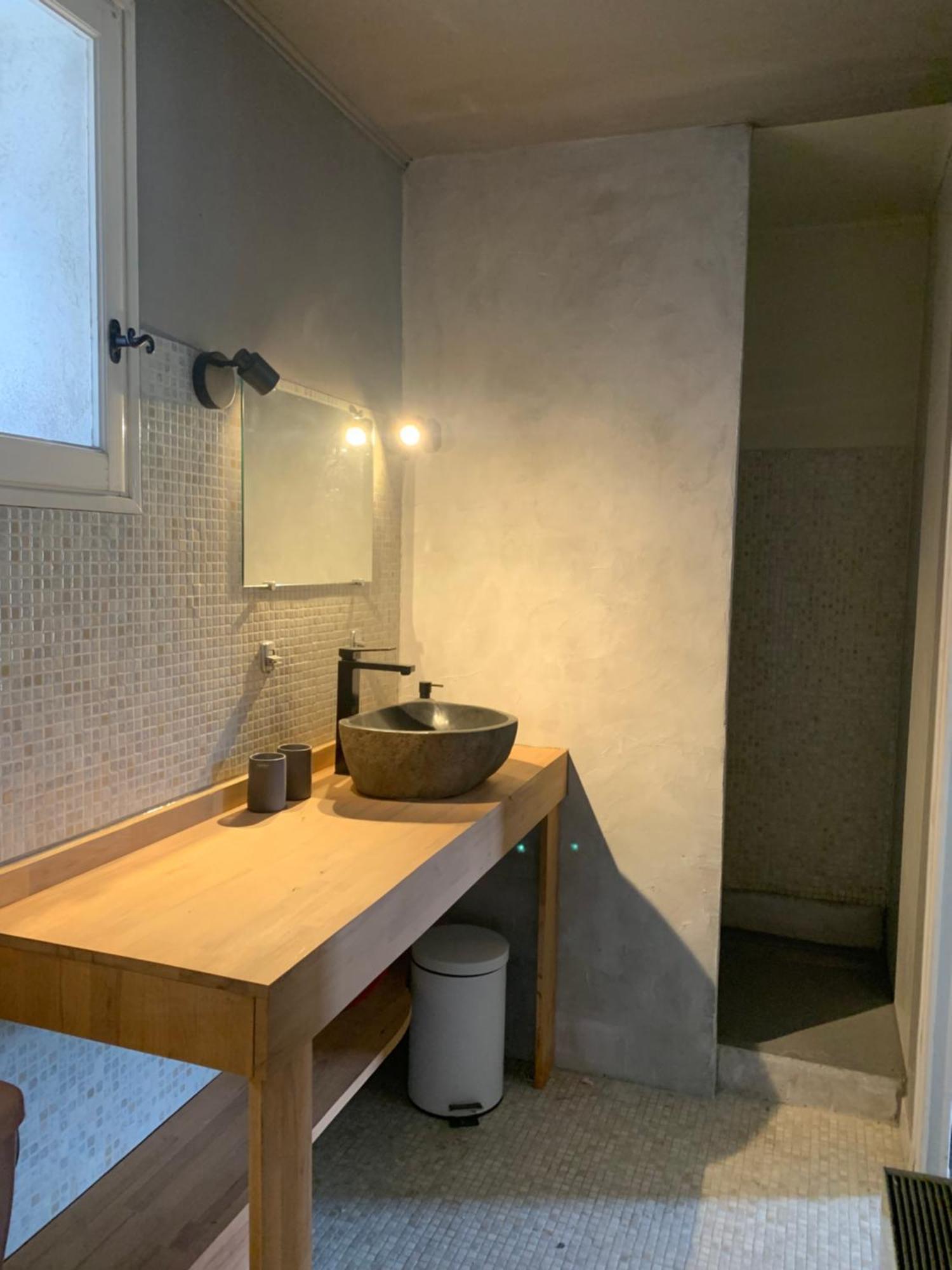 Chambres Et Table D'Hotes Au Brabo 모르무아롱 객실 사진