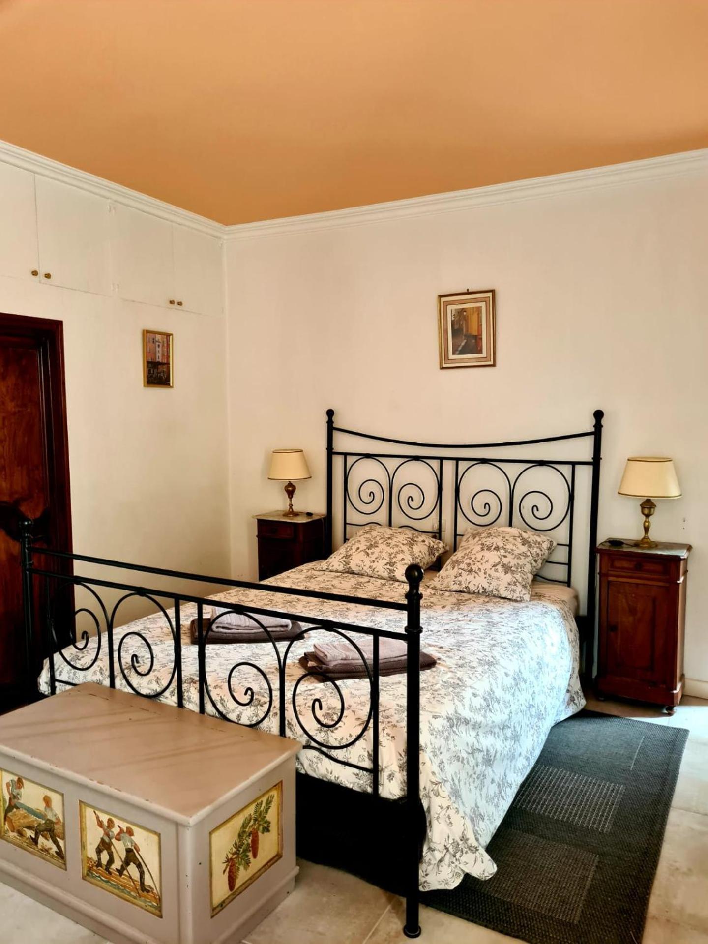 Chambres Et Table D'Hotes Au Brabo 모르무아롱 객실 사진