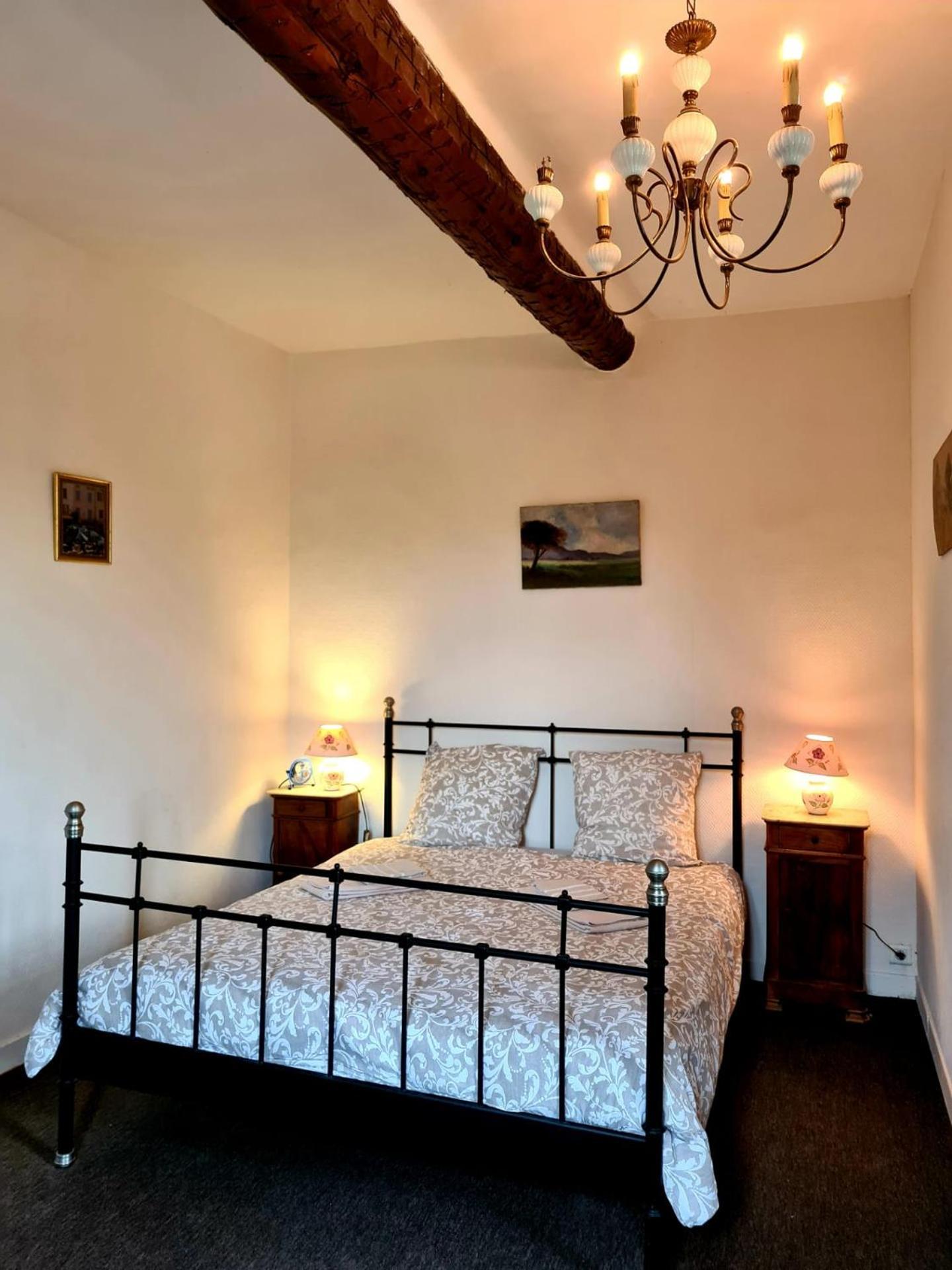 Chambres Et Table D'Hotes Au Brabo 모르무아롱 객실 사진