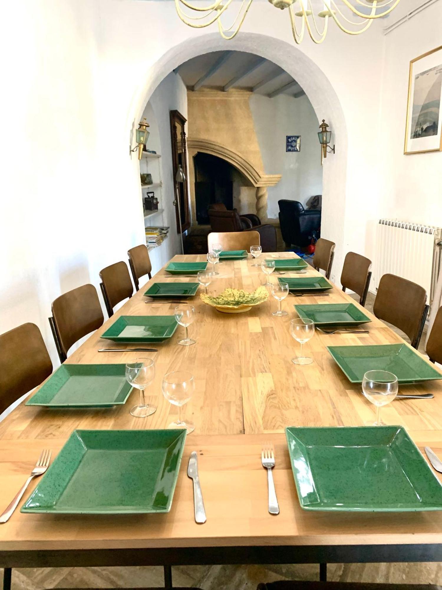 Chambres Et Table D'Hotes Au Brabo 모르무아롱 객실 사진