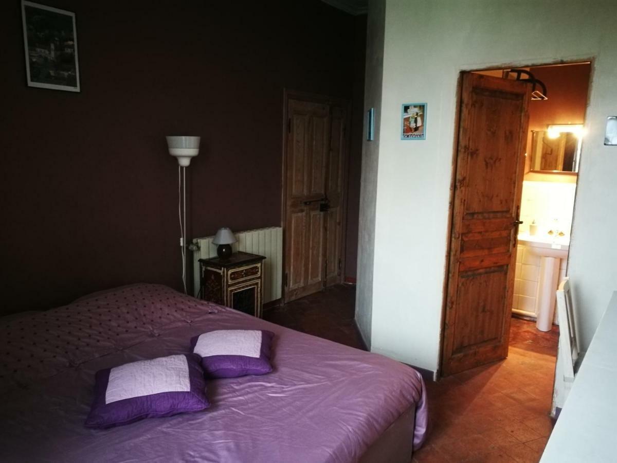 Chambres Et Table D'Hotes Au Brabo 모르무아롱 외부 사진